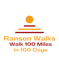 Walk 100 Miles in 100 Days