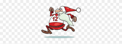Breese Chamber SANTA Run/Walk