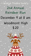 Reindeer Family Fun Run and Walk