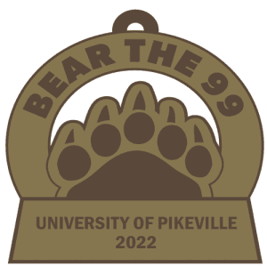 2022 UPIKE "Bear the 99" 5K Race