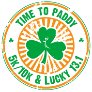Time to Paddy 5k/10k & Lucky 13.1 - Fort Worth
