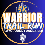5k Warrior Trail Run: Playground Fundraiser