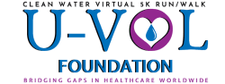U-VOL Clean Water Virtual 5K Run/Walk