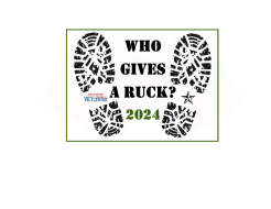 Who Gives a Ruck? about Veteran Suicide