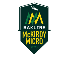 Bakline's McKirdy Micro (World Athletics - McKirdy Micro On the Cusp)