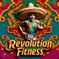 REVOLUTION'S CINCO DE MAYO FIESTA RUN