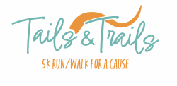 Tails and Trails 5K