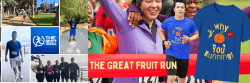 The Great Fruit Run LOS ANGELES