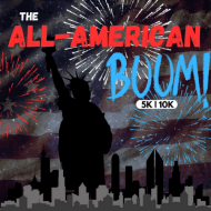 The All-American BOOM!