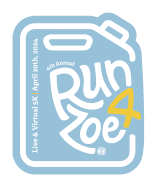 Zoe Ministries' 4th Annual RUN4ZOE Live & Virtual 5K