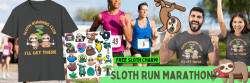 Sloth Virtual Run AUSTIN/ROUNDROCK