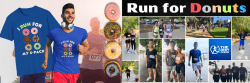 Run for Donuts 5K/10K/13.1 SAN ANTONIO