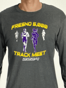 FRESNO 5,000M