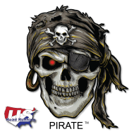 Pirate 1M, 5K, 10K, 15K, & Half Marathon at Yoctangee Park, Chillicothe, OH (4-6-2024) RD1