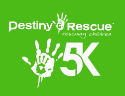 Destiny Rescue 5k