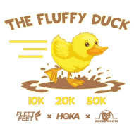 The Fluffy Duck