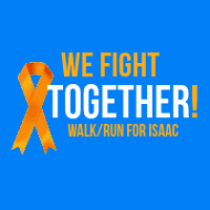 We Fight Together! Run/Walk for Isaac