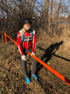 Zanfel Vets Trail Run # 4