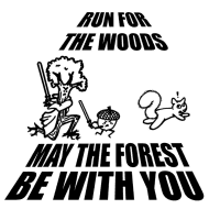 Run for the Woods