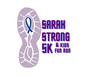 Sarah Strong 5K and 1 Mile Kids Fun Run