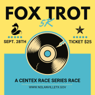 Fox Trot - CENTEX Race Series
