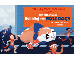2023 9th Annual Running of the Bulldogs Fun Run