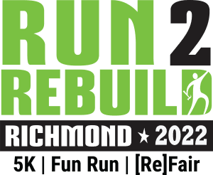 2022 Run2Rebuild Richmond 5K