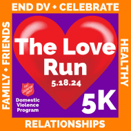 The Love Run 5K Run/Walk