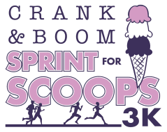 Crank & Boom Sprint For Scoops 3K & Kid's Dash