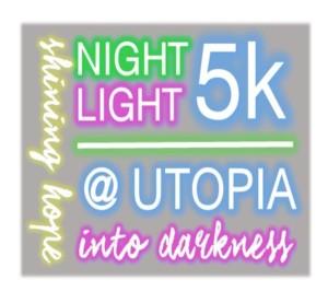 Break Their Chains 5k On Broad + grace