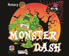 Rotary Monster Dash