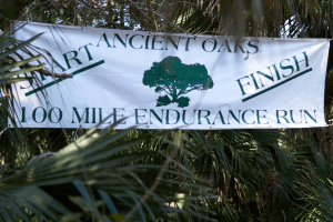 Ancient Oaks 100-Mile Endurance Run