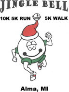 Come Home to Alma for the Holidays - Jingle Bell 5K and 10K