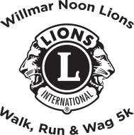 Willmar Noon Lions Walk, Run, and Wag 5K
