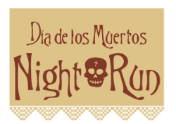 13th Annual Día de los Muertos Night Run: 5K Run/Walk