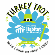 Turkey Trot 5K to benefit Habitat for Humanity of the Lowcountry