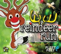 Reindeer Run 5K & Kids 1/2 Mile