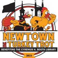 Newtown Turkey Trot