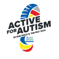 Active for Autism 5K, Fun Walk & Family Fun Fest 2024