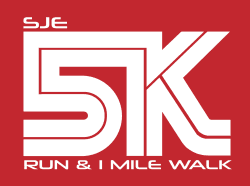 St. John the Evangelist 5K and 1 Mile Fun Run/Walk