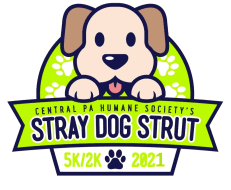 CPHS Stray Dog Strut 5k/2k Run, 2k Fun Walk