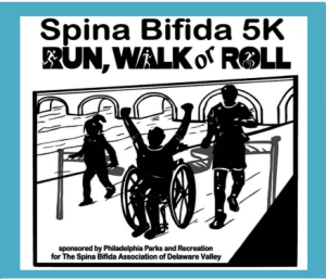 2023 Spina Bifida 5K Run, Walk or Roll