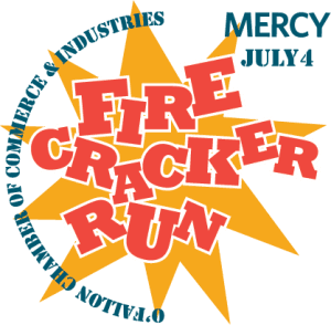 38th Annual O'Fallon Firecracker 5K, 10K & 1 Mile Fun Run