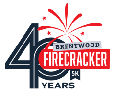 Brentwood Firecracker 5K