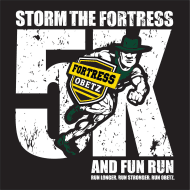 Storm the Fortress 5K