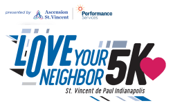 St. Vincent de Paul: Love your Neighbor 5k