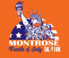 4th of July Montrose Race for Independence