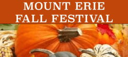 Mount Erie Fall Festival 5K