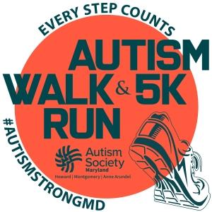 Every Step Counts Autism Walk & 5K Run