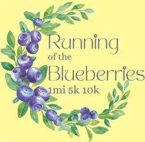 14th Annual Running of the Blueberries